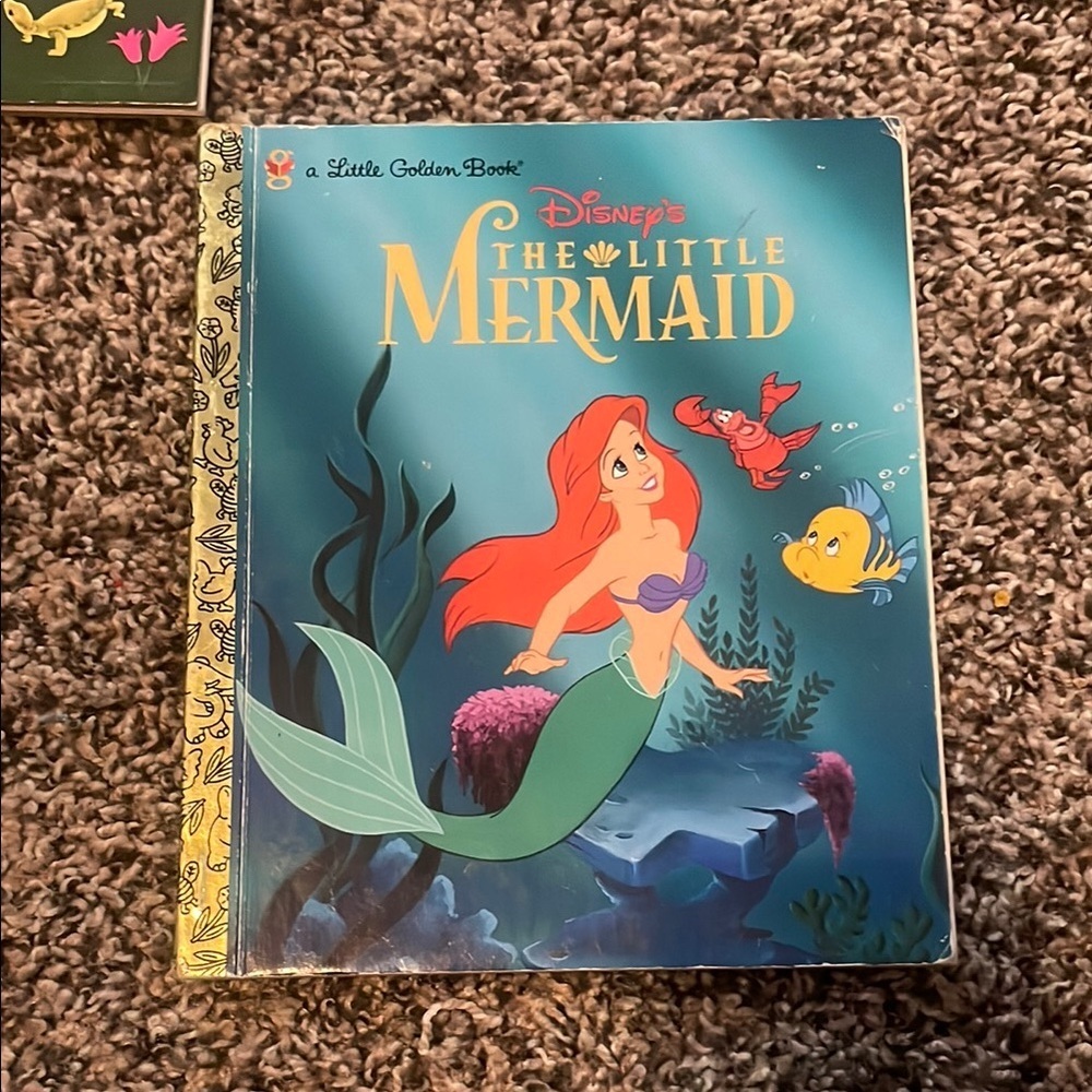 Disney / Classic Little Golden Books Set - Picture 5 of 13